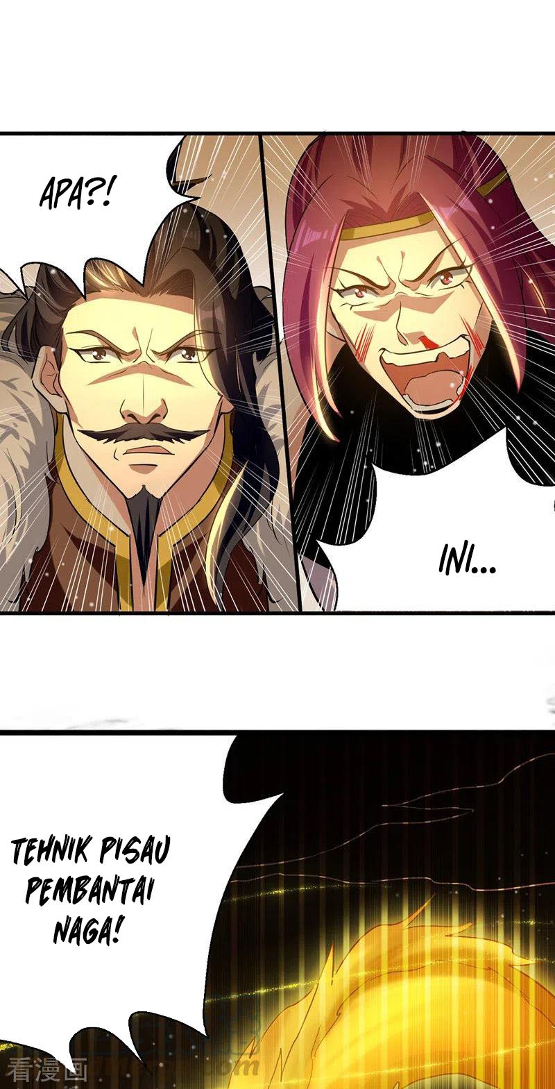 I Am Crazy Upgrade Chapter 22 Bahasa Indonesia