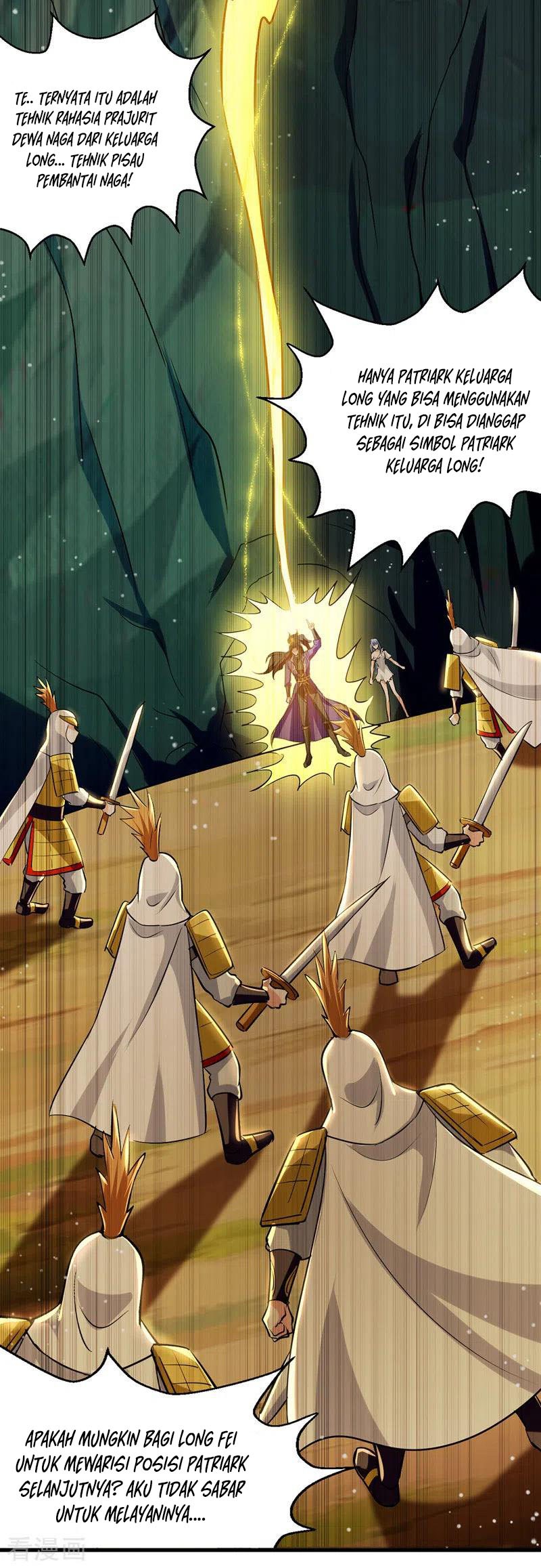 I Am Crazy Upgrade Chapter 22 Bahasa Indonesia