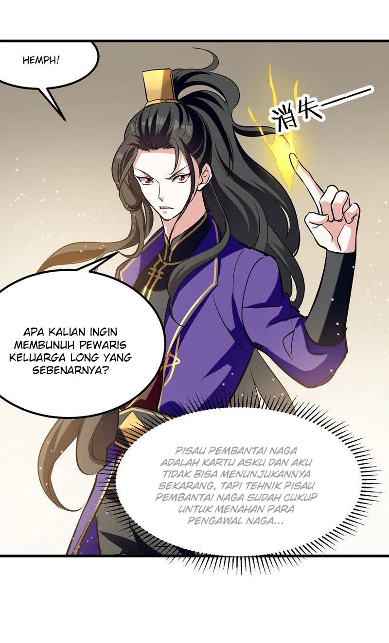 I Am Crazy Upgrade Chapter 22 Bahasa Indonesia