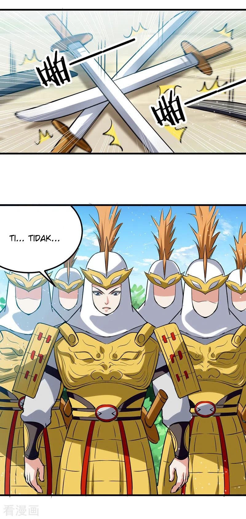 I Am Crazy Upgrade Chapter 22 Bahasa Indonesia