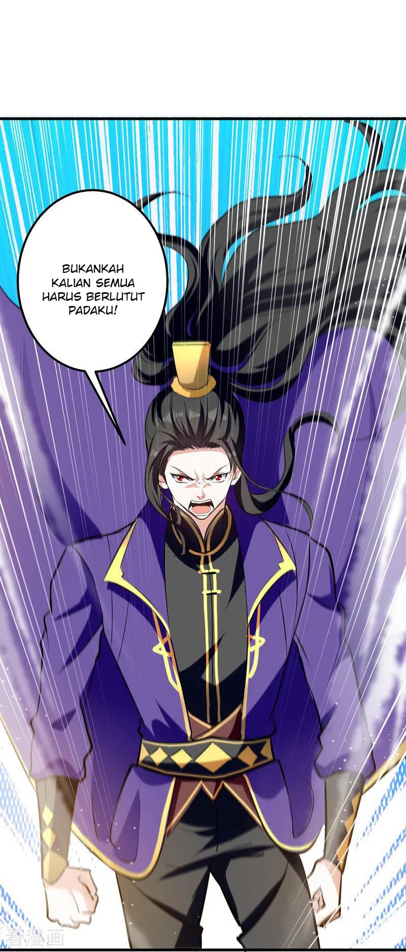 I Am Crazy Upgrade Chapter 22 Bahasa Indonesia