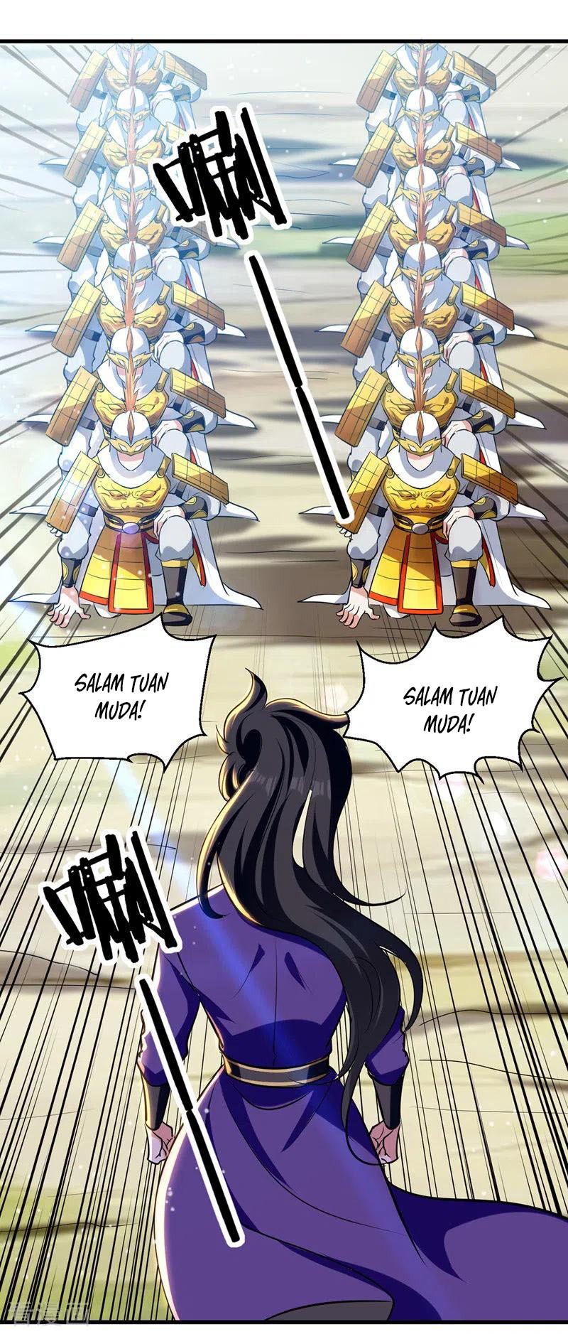 I Am Crazy Upgrade Chapter 22 Bahasa Indonesia