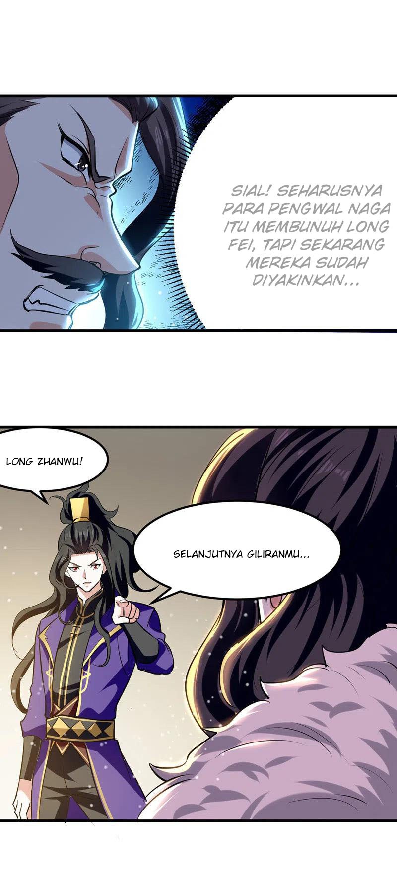 I Am Crazy Upgrade Chapter 22 Bahasa Indonesia