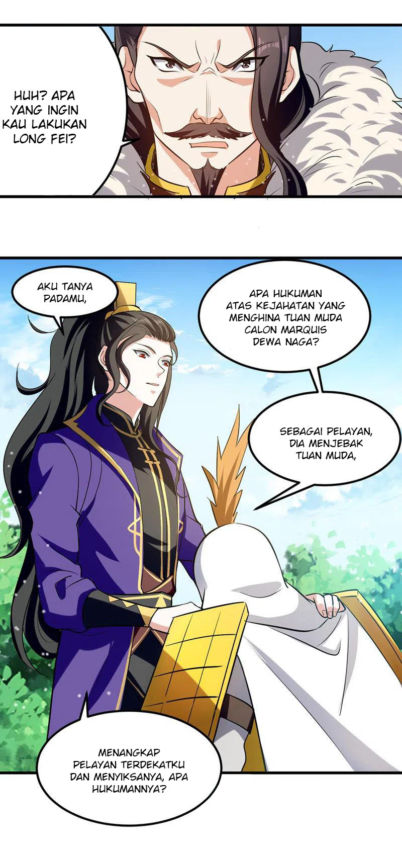 I Am Crazy Upgrade Chapter 22 Bahasa Indonesia