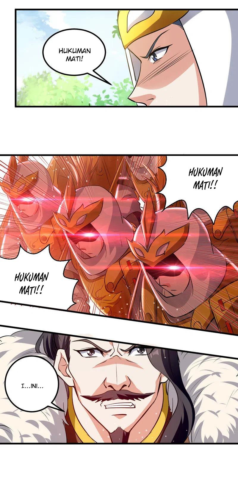 I Am Crazy Upgrade Chapter 22 Bahasa Indonesia