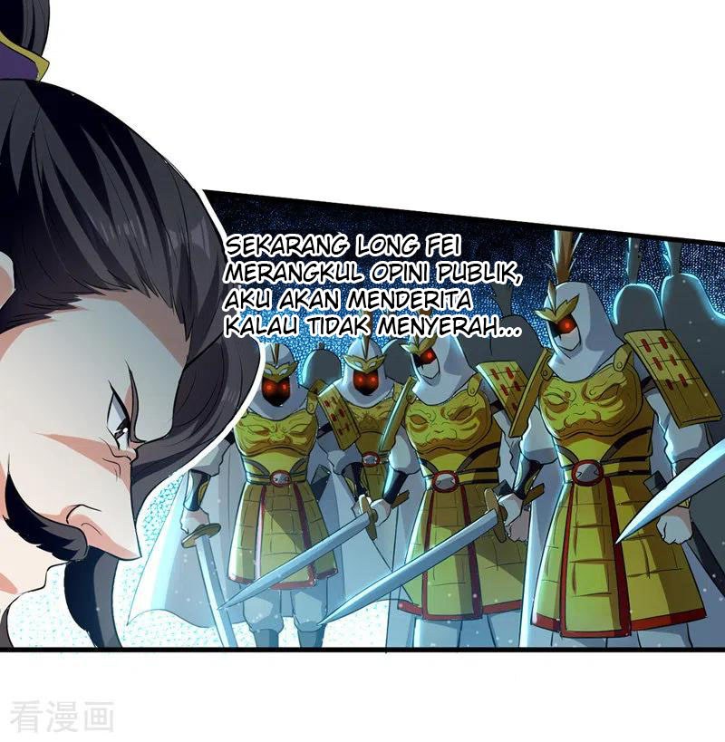 I Am Crazy Upgrade Chapter 22 Bahasa Indonesia