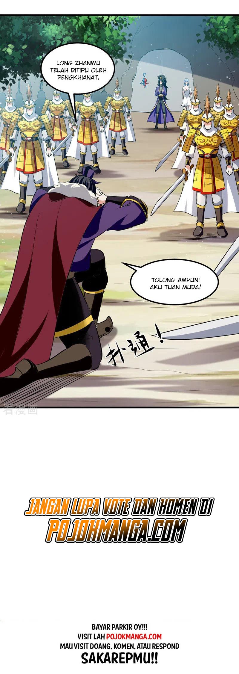 I Am Crazy Upgrade Chapter 22 Bahasa Indonesia