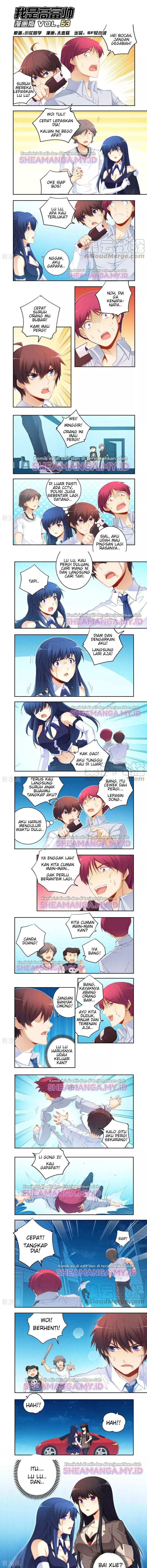 I Am Gao Fu Shuai chapter 57