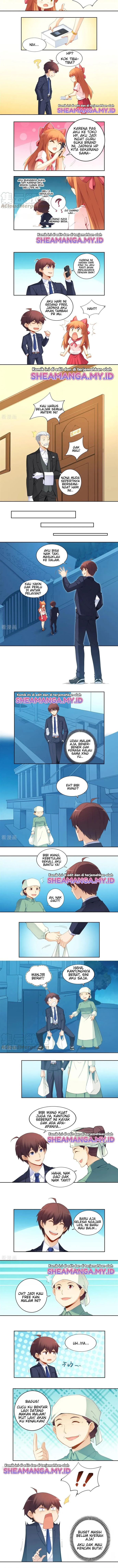 I Am Gao Fu Shuai chapter 66