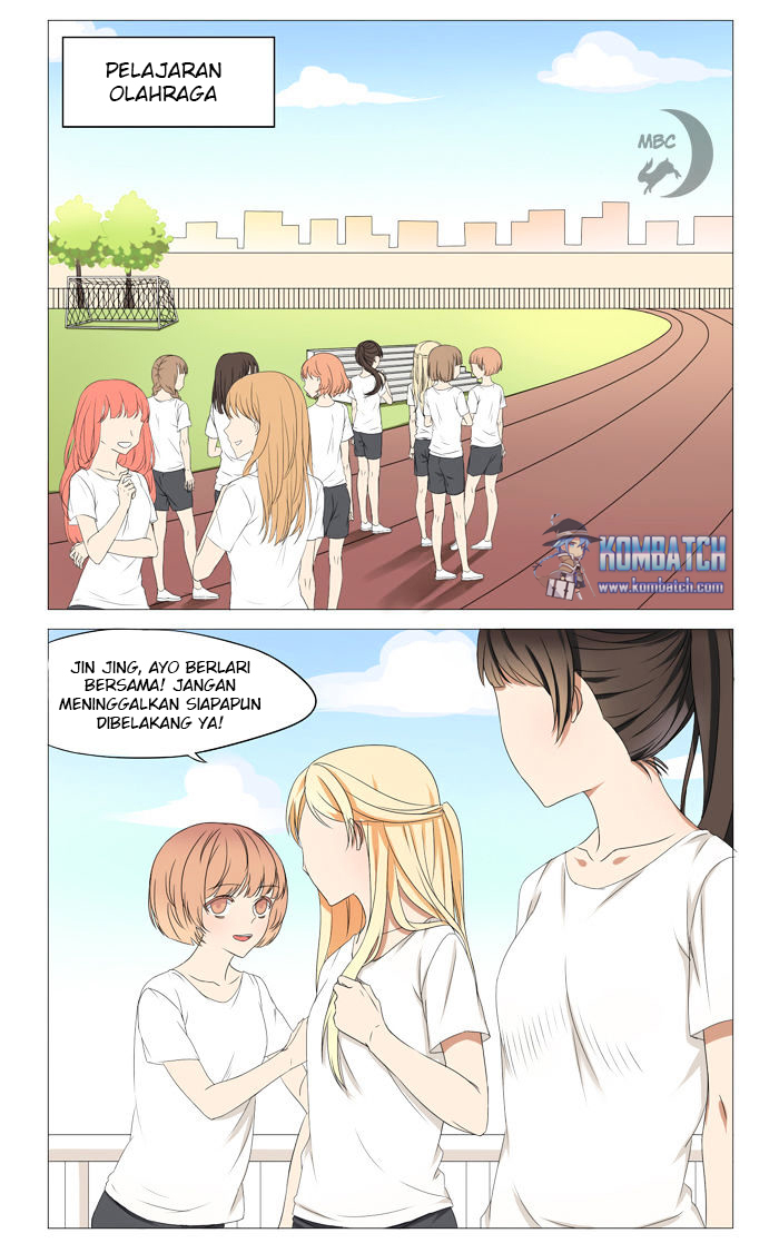 My Wife Is Wagatsuma-san chapter 6