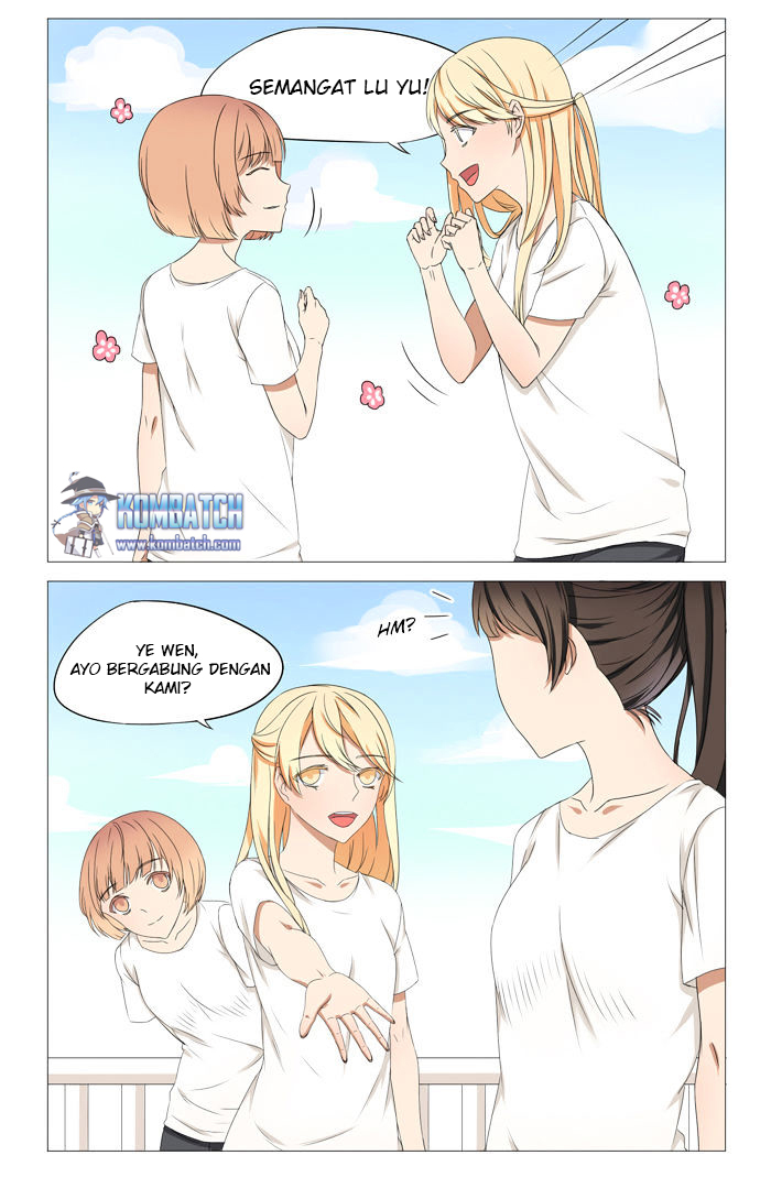 My Wife Is Wagatsuma-san chapter 6