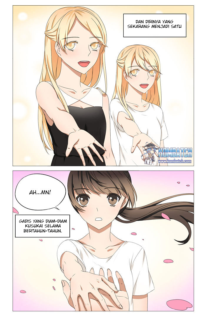 My Wife Is Wagatsuma-san chapter 6