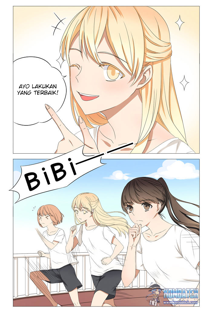 My Wife Is Wagatsuma-san chapter 6