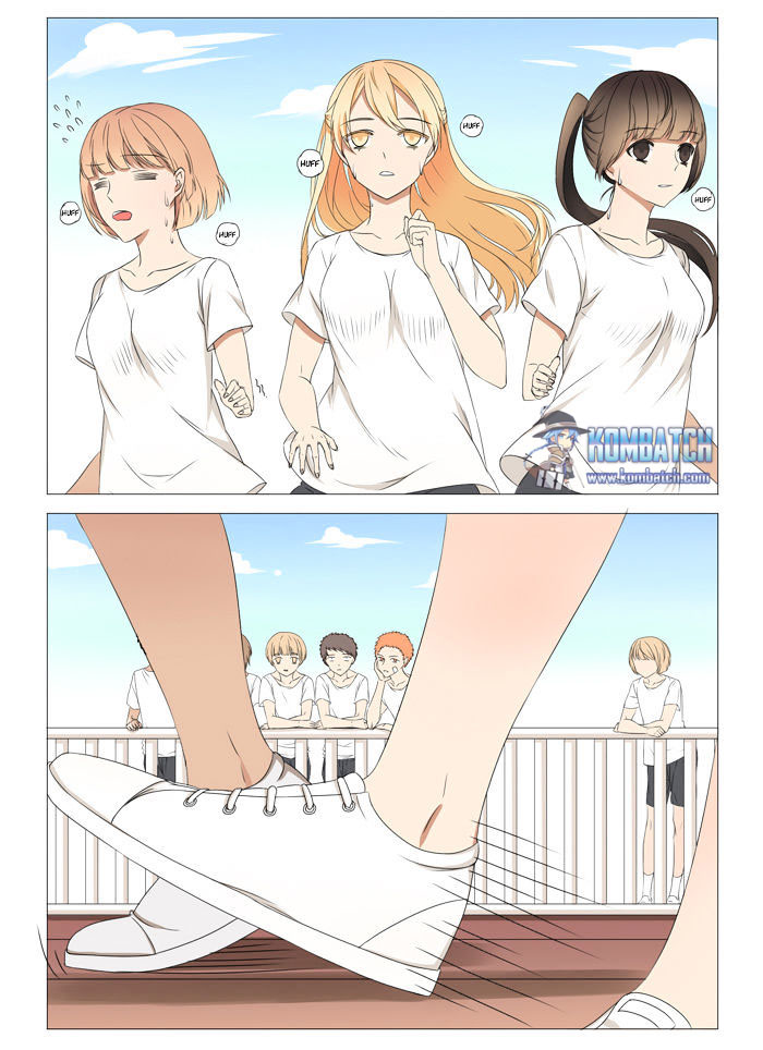 My Wife Is Wagatsuma-san chapter 6
