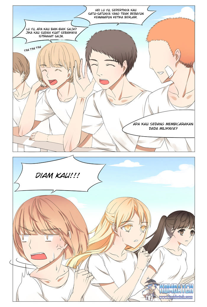 My Wife Is Wagatsuma-san chapter 6