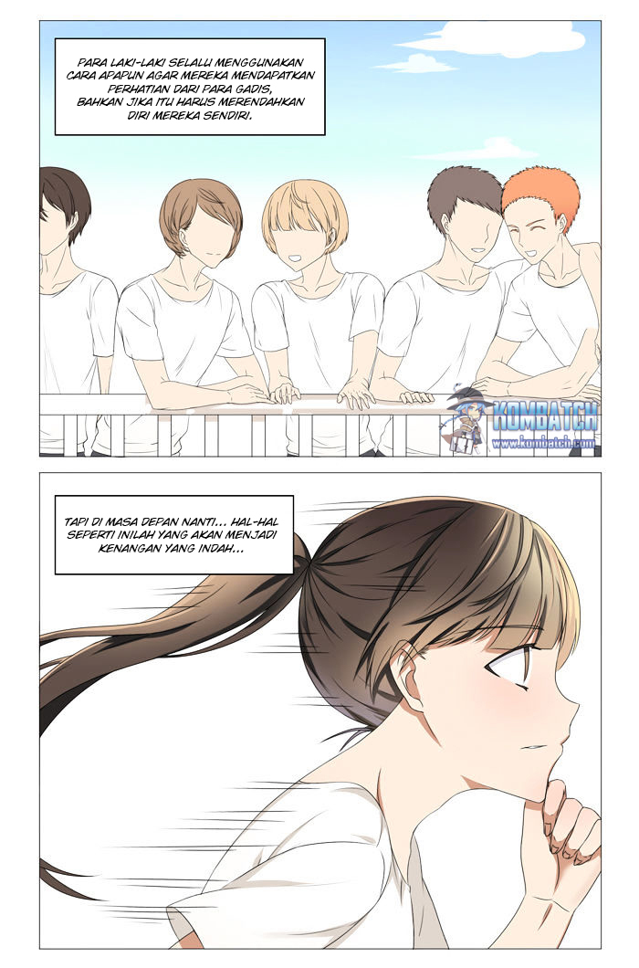 My Wife Is Wagatsuma-san chapter 6