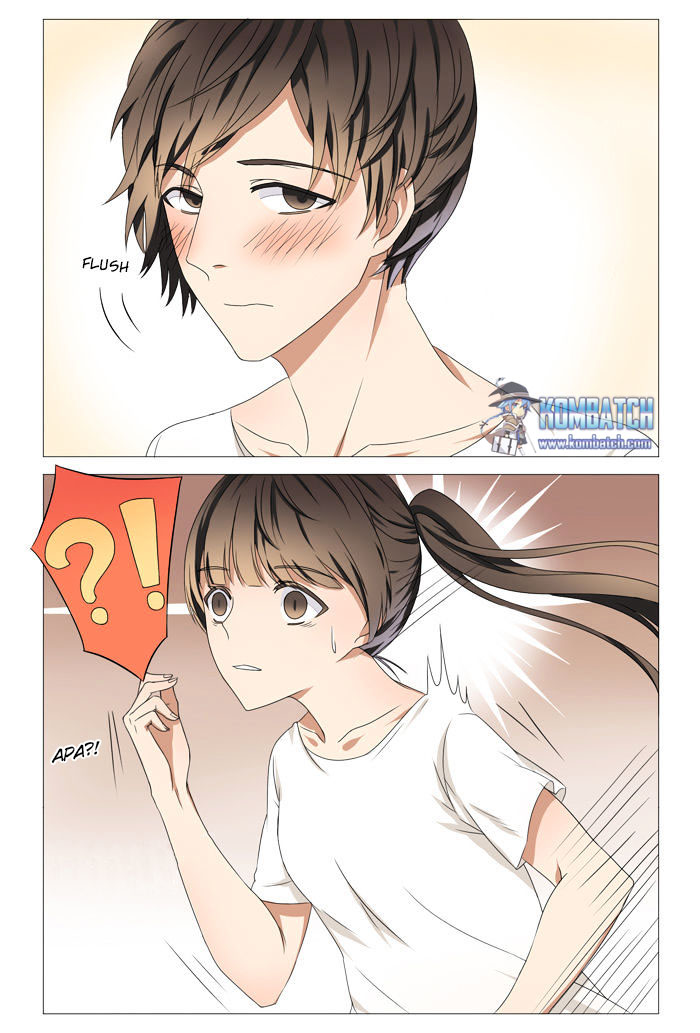 My Wife Is Wagatsuma-san chapter 6