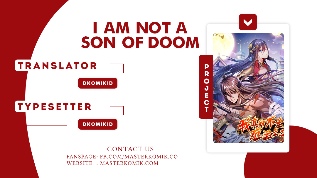 I Am Not a Son of Doom Chapter 13 Bahasa Indonesia