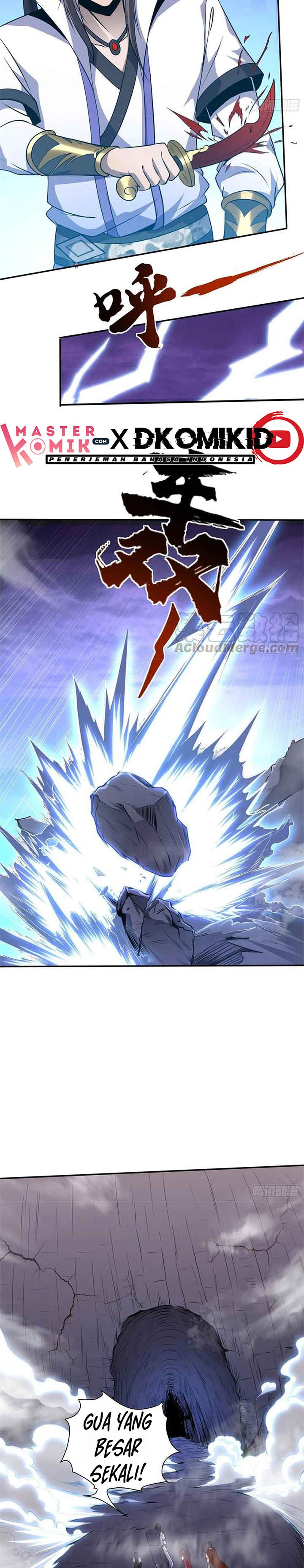 I Am Not a Son of Doom Chapter 41 Bahasa Indonesia