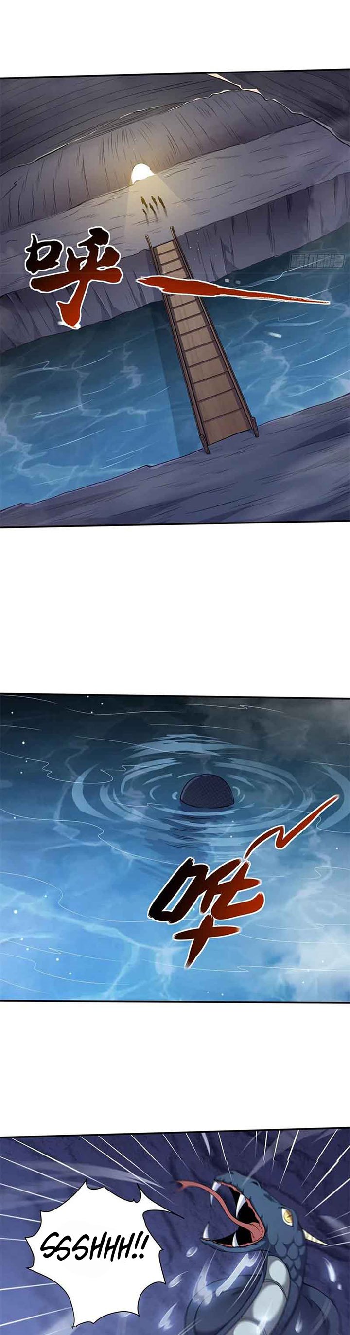 I Am Not a Son of Doom Chapter 41 Bahasa Indonesia