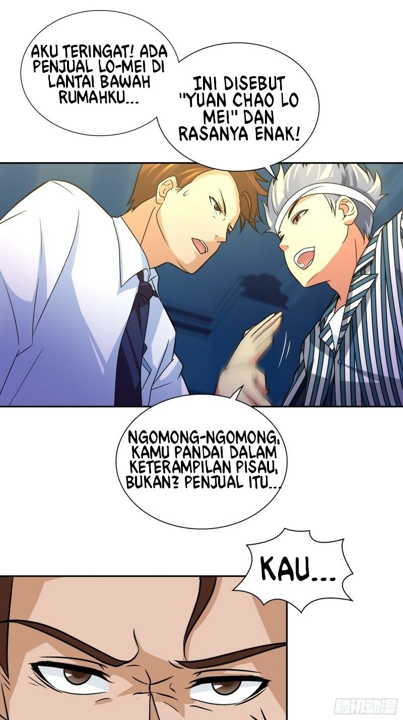 I Am The God Of Medicine chapter 9