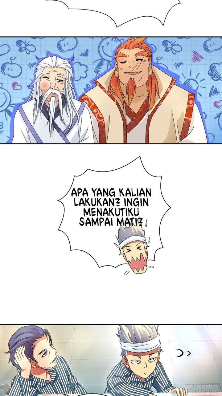 I Am The God Of Medicine Chapter 14 Bahasa Indonesia