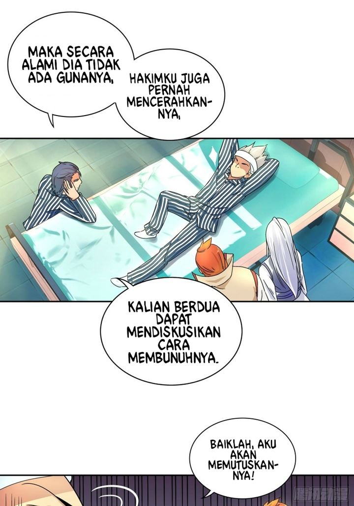 I Am The God Of Medicine Chapter 14 Bahasa Indonesia