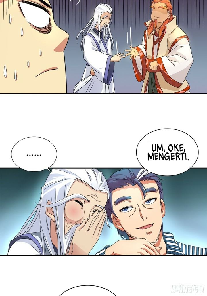 I Am The God Of Medicine Chapter 14 Bahasa Indonesia