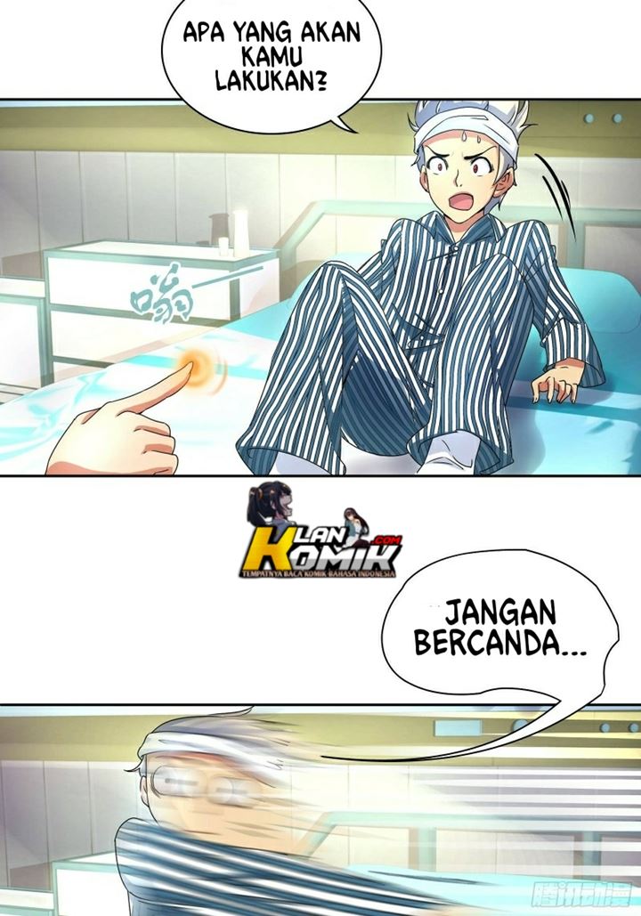 I Am The God Of Medicine Chapter 14 Bahasa Indonesia