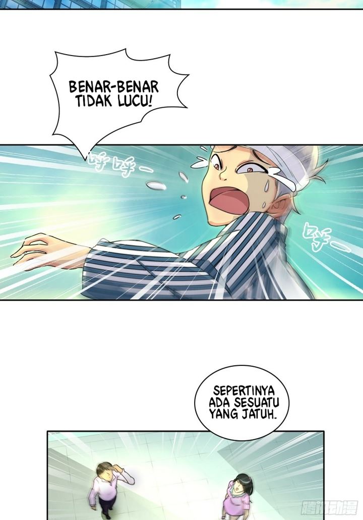 I Am The God Of Medicine Chapter 14 Bahasa Indonesia