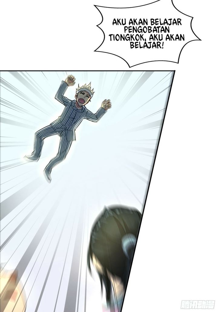 I Am The God Of Medicine Chapter 14 Bahasa Indonesia