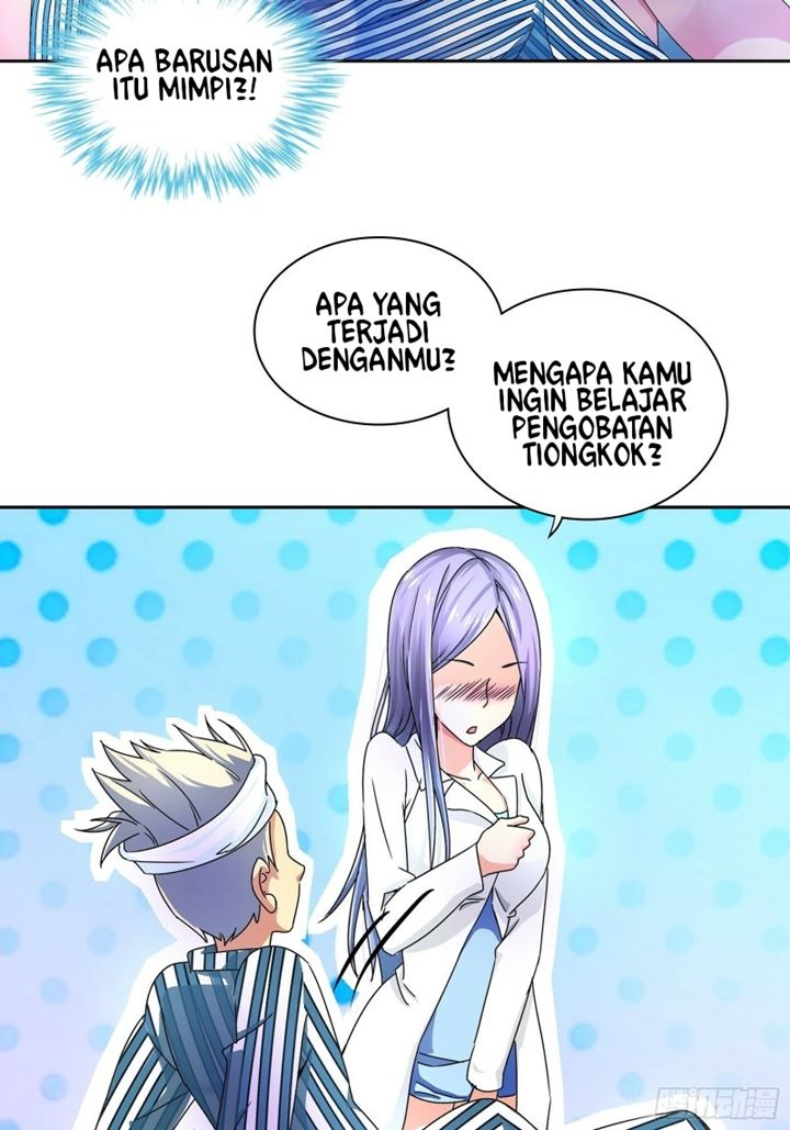 I Am The God Of Medicine Chapter 14 Bahasa Indonesia