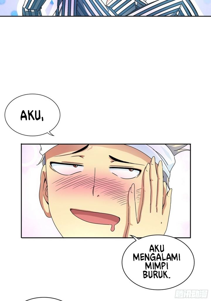 I Am The God Of Medicine Chapter 14 Bahasa Indonesia