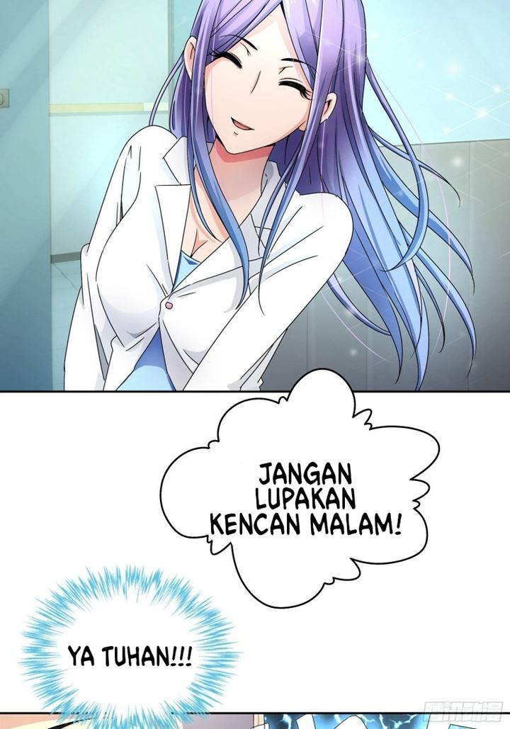 I Am The God Of Medicine Chapter 14 Bahasa Indonesia