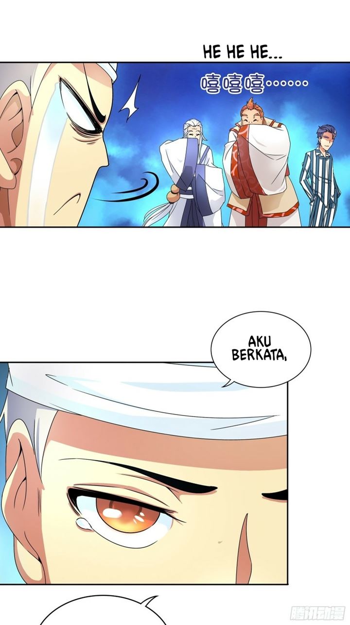 I Am The God Of Medicine Chapter 14 Bahasa Indonesia