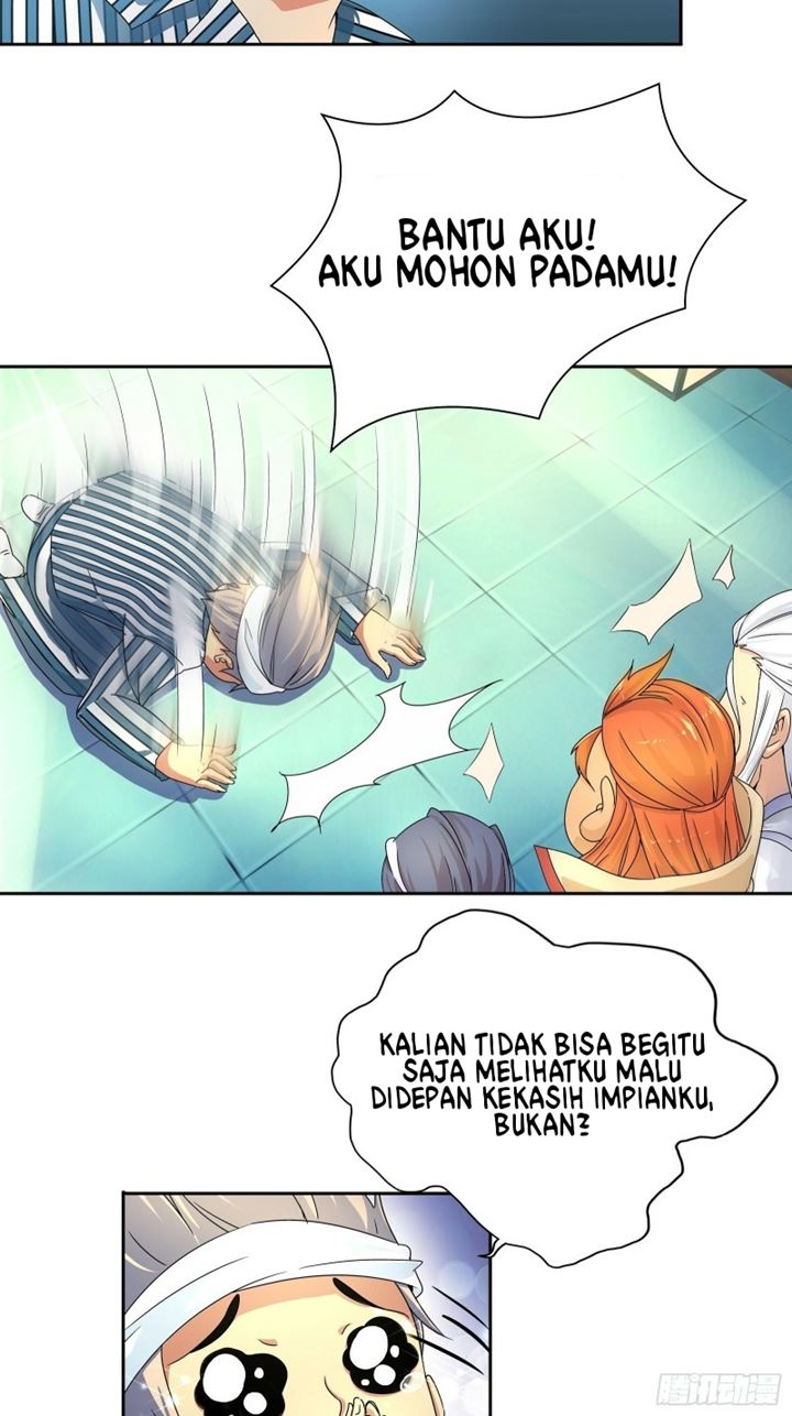 I Am The God Of Medicine Chapter 14 Bahasa Indonesia