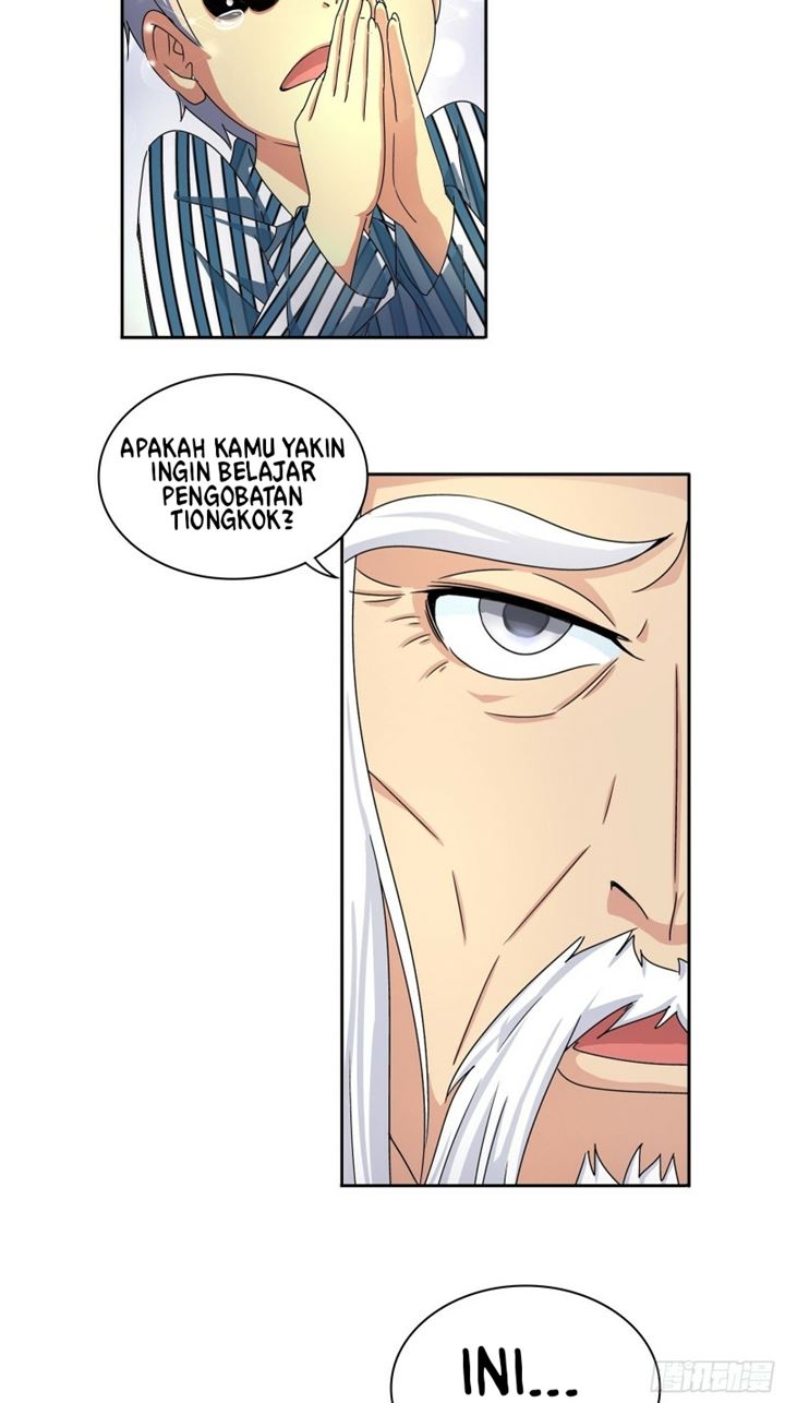 I Am The God Of Medicine Chapter 14 Bahasa Indonesia