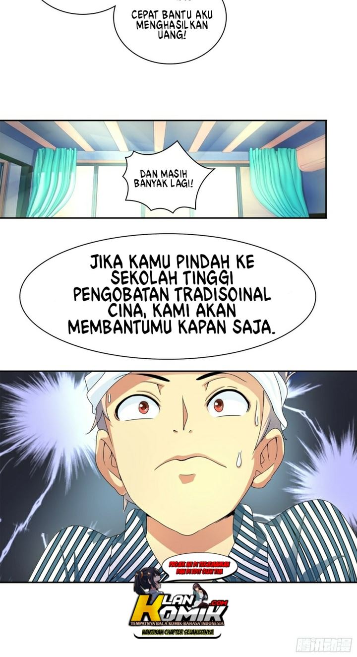 I Am The God Of Medicine Chapter 14 Bahasa Indonesia