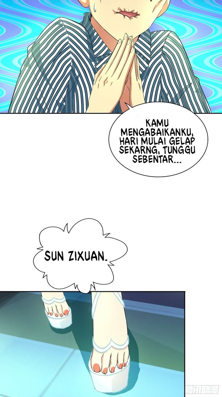 I Am The God Of Medicine Chapter 15 Bahasa Indonesia