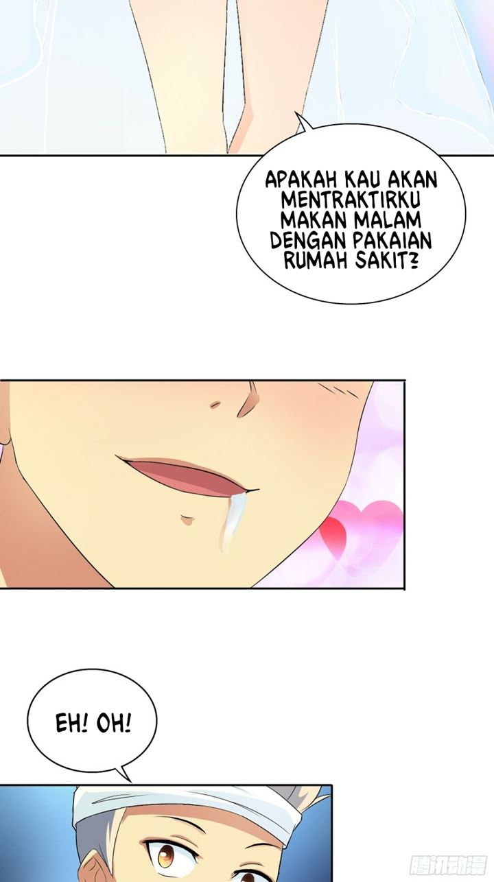 I Am The God Of Medicine Chapter 15 Bahasa Indonesia