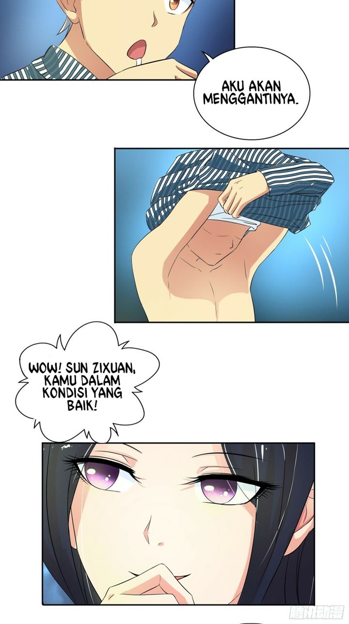 I Am The God Of Medicine Chapter 15 Bahasa Indonesia