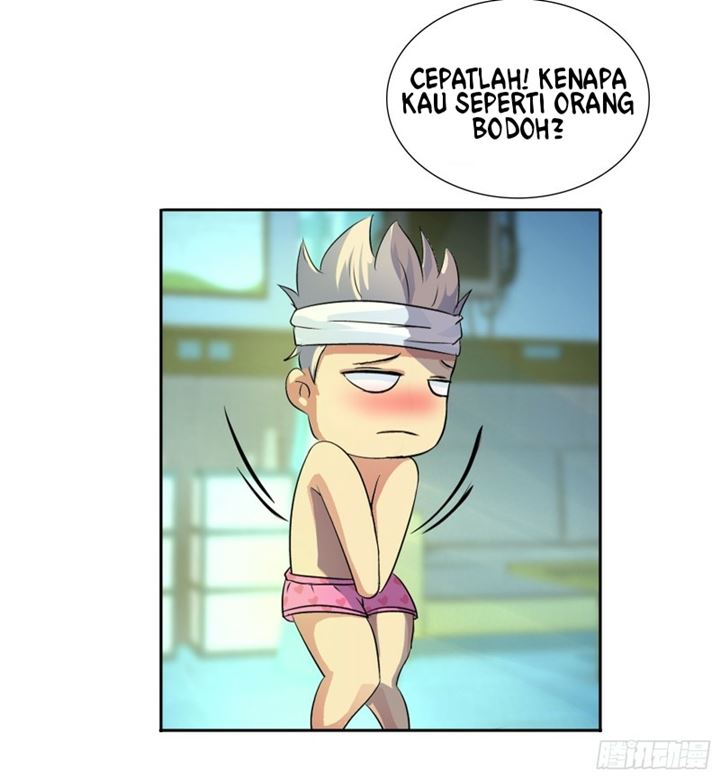 I Am The God Of Medicine Chapter 15 Bahasa Indonesia