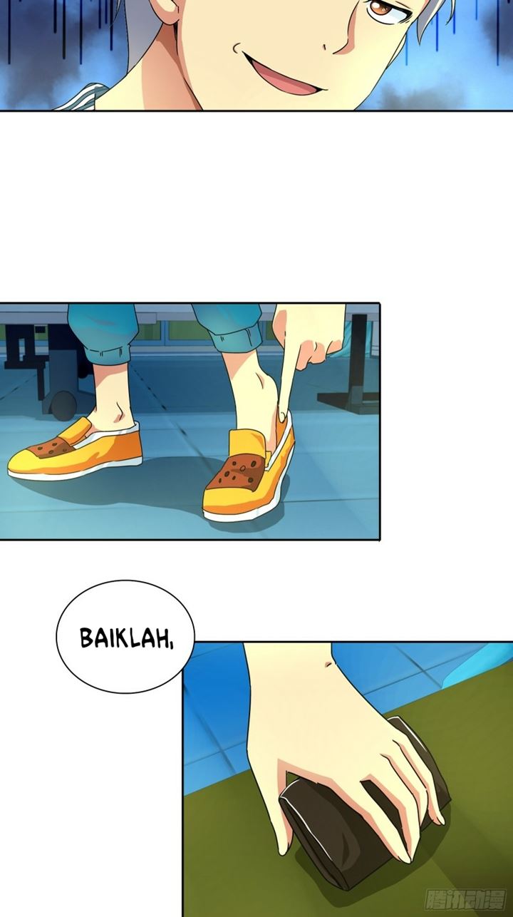 I Am The God Of Medicine Chapter 15 Bahasa Indonesia