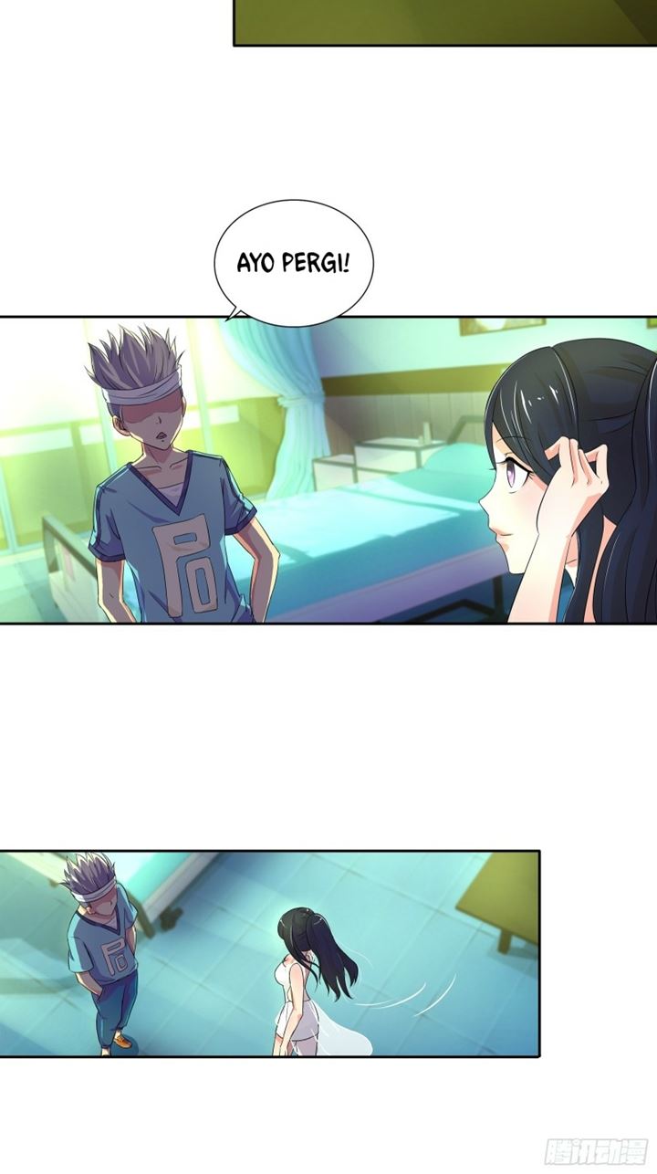 I Am The God Of Medicine Chapter 15 Bahasa Indonesia