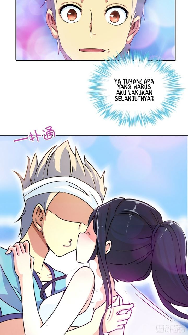 I Am The God Of Medicine Chapter 15 Bahasa Indonesia