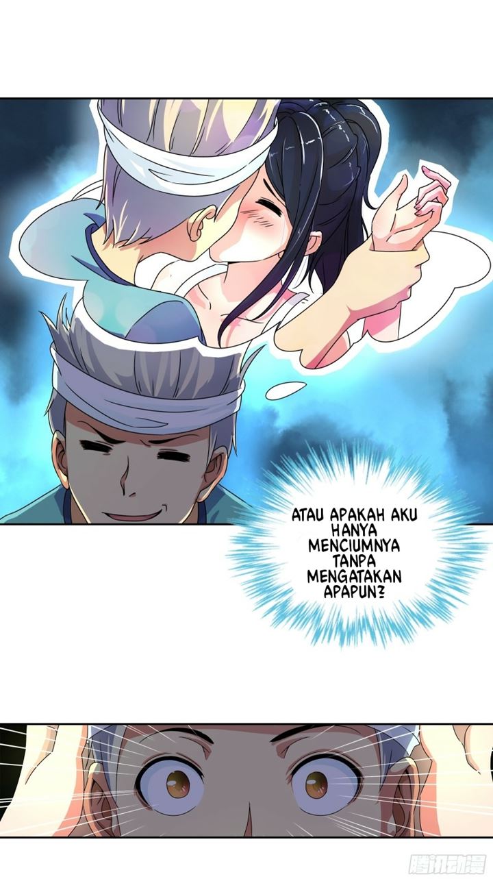 I Am The God Of Medicine Chapter 15 Bahasa Indonesia