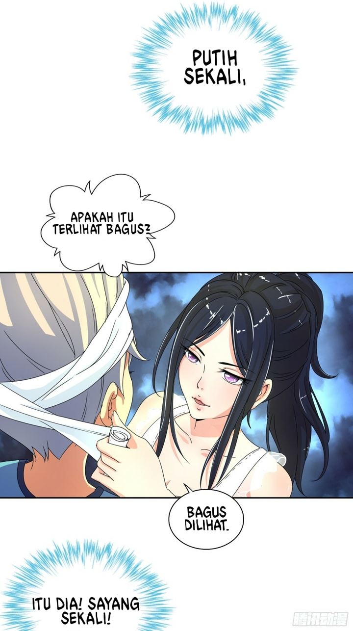 I Am The God Of Medicine Chapter 15 Bahasa Indonesia