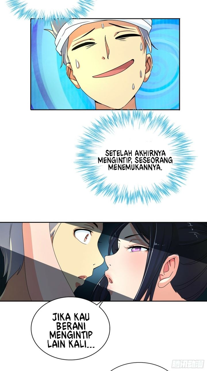 I Am The God Of Medicine Chapter 15 Bahasa Indonesia