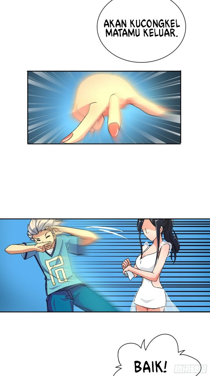 I Am The God Of Medicine Chapter 15 Bahasa Indonesia