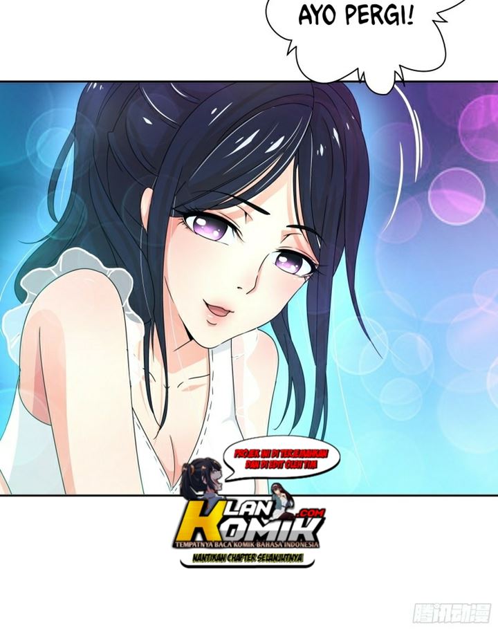 I Am The God Of Medicine Chapter 15 Bahasa Indonesia